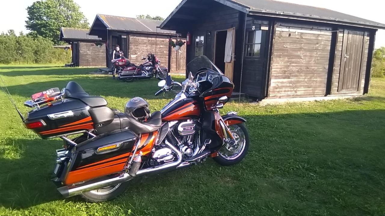 Haapsu Holiday Home 외부 사진
