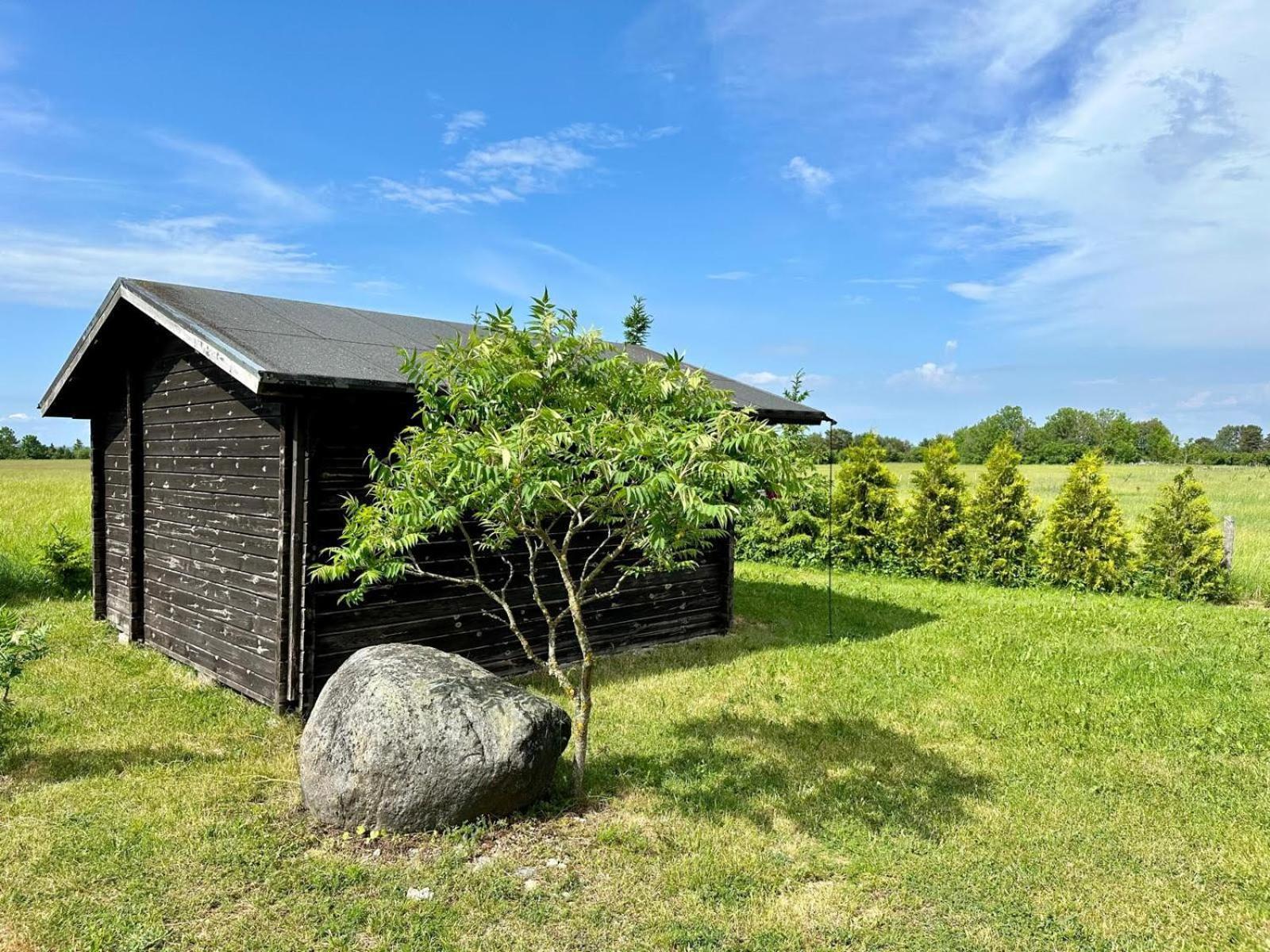 Haapsu Holiday Home 외부 사진