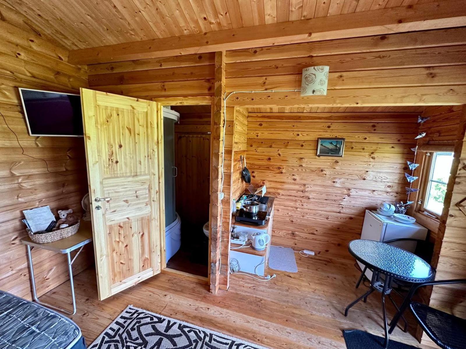 Haapsu Holiday Home 외부 사진