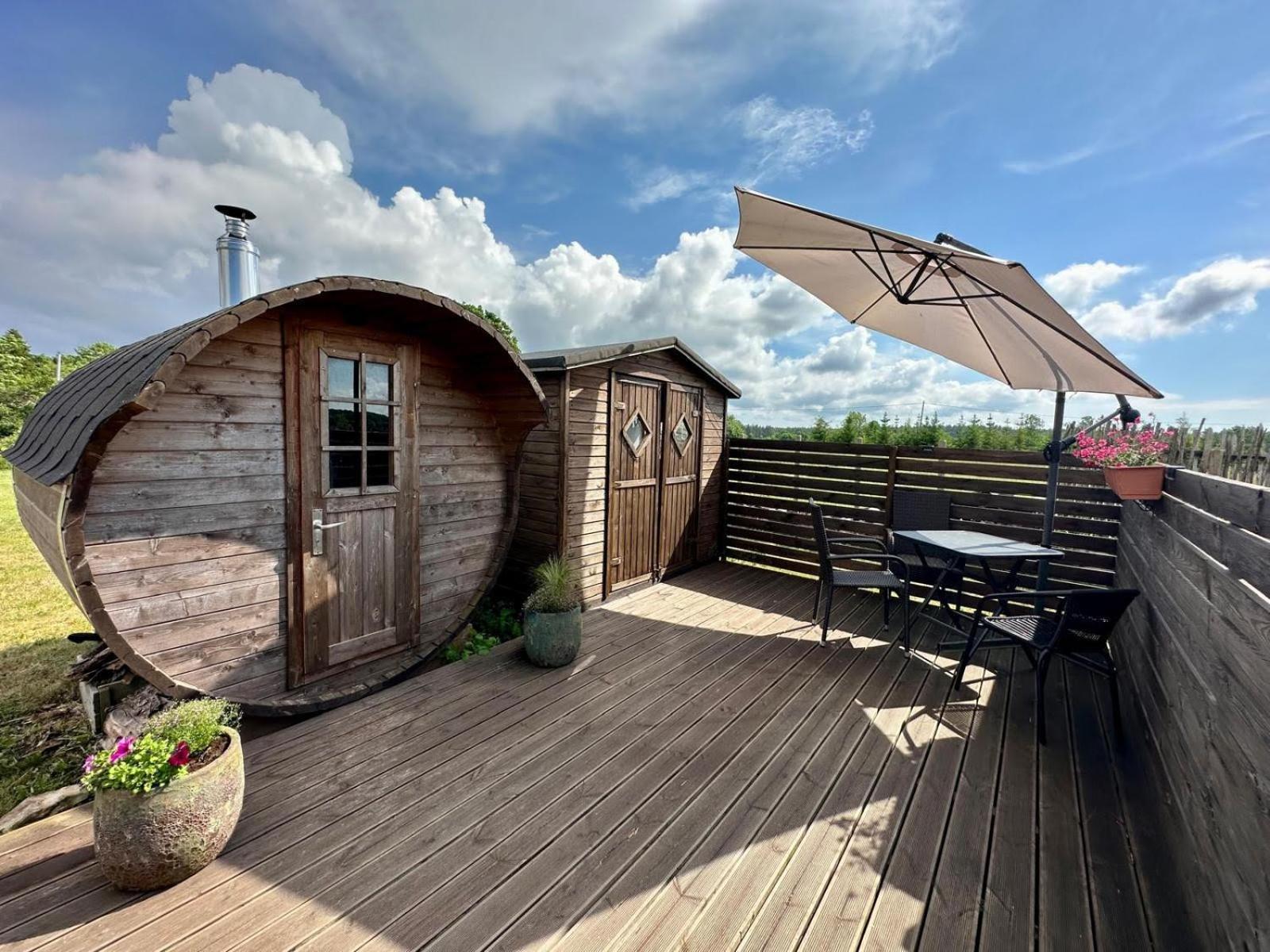Haapsu Holiday Home 외부 사진