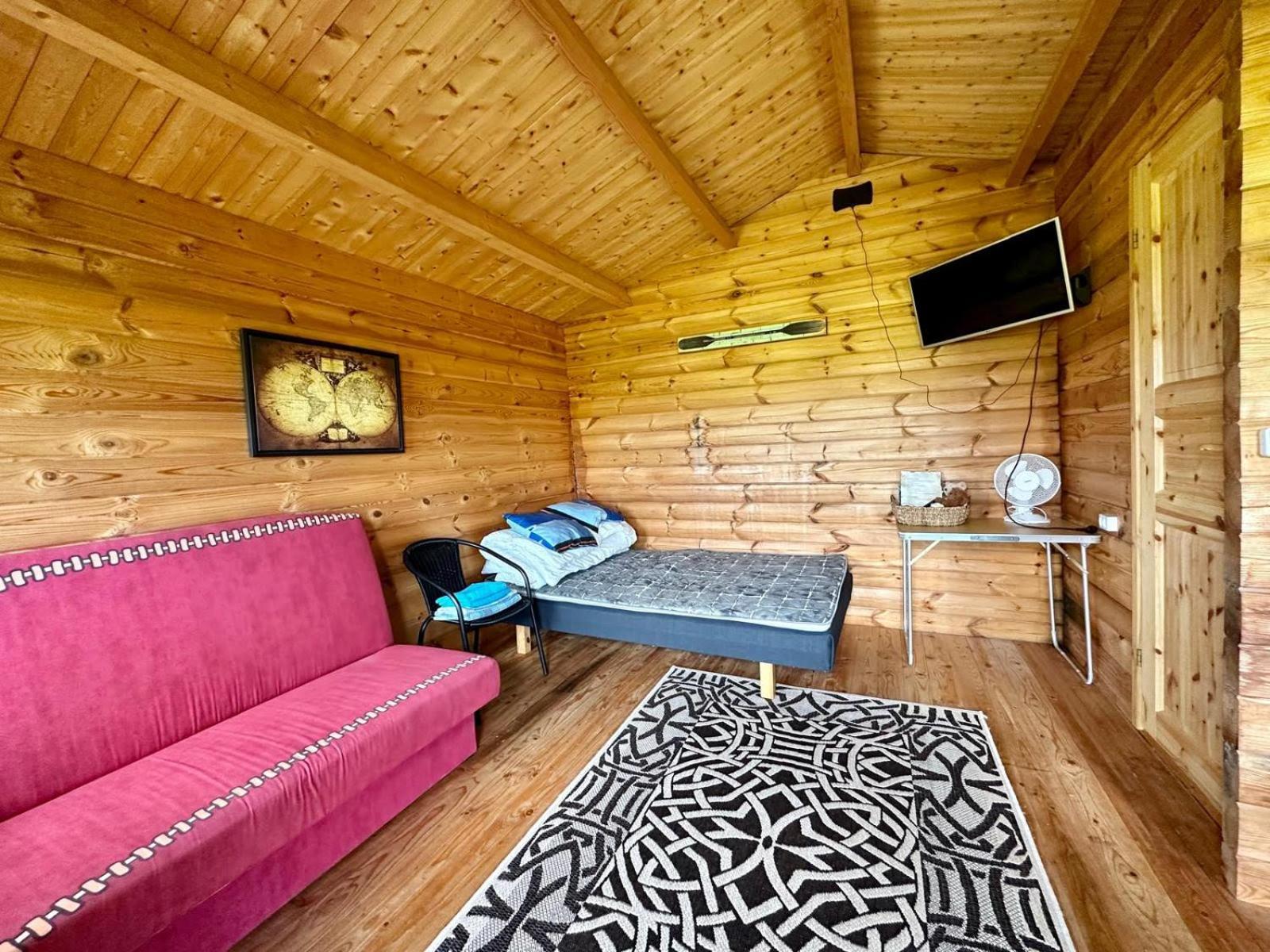 Haapsu Holiday Home 외부 사진